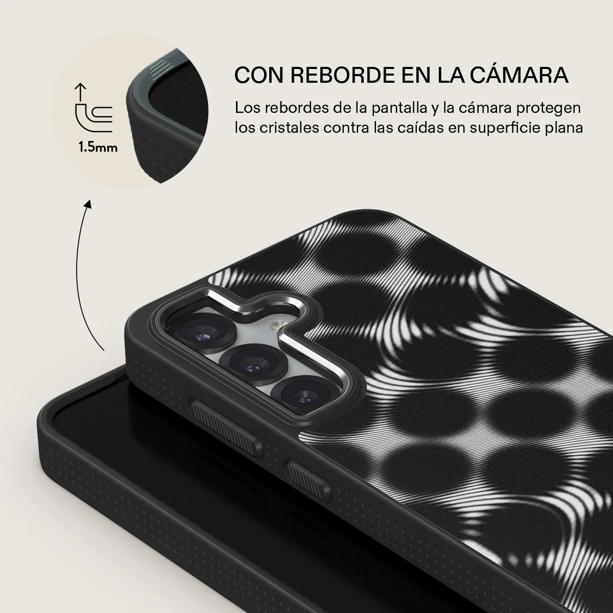 Oblivion - Samsung Galaxy S25 Funda - Image 15