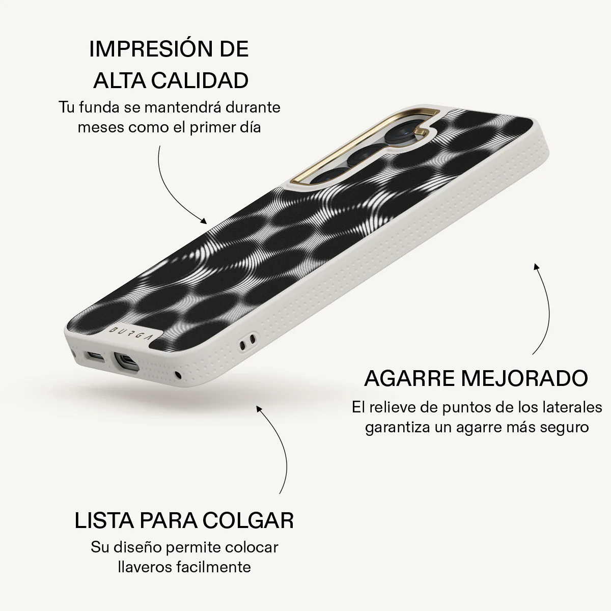 Oblivion - Samsung Galaxy S25 Funda - Image 23