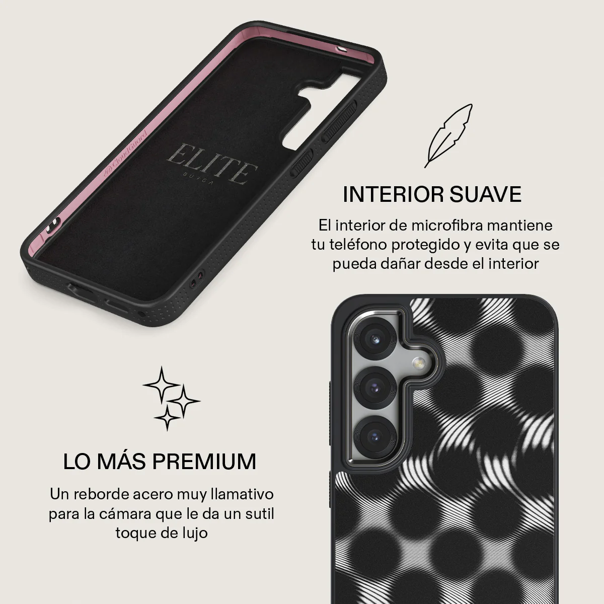 Oblivion - Samsung Galaxy S25 Plus Funda - Image 17