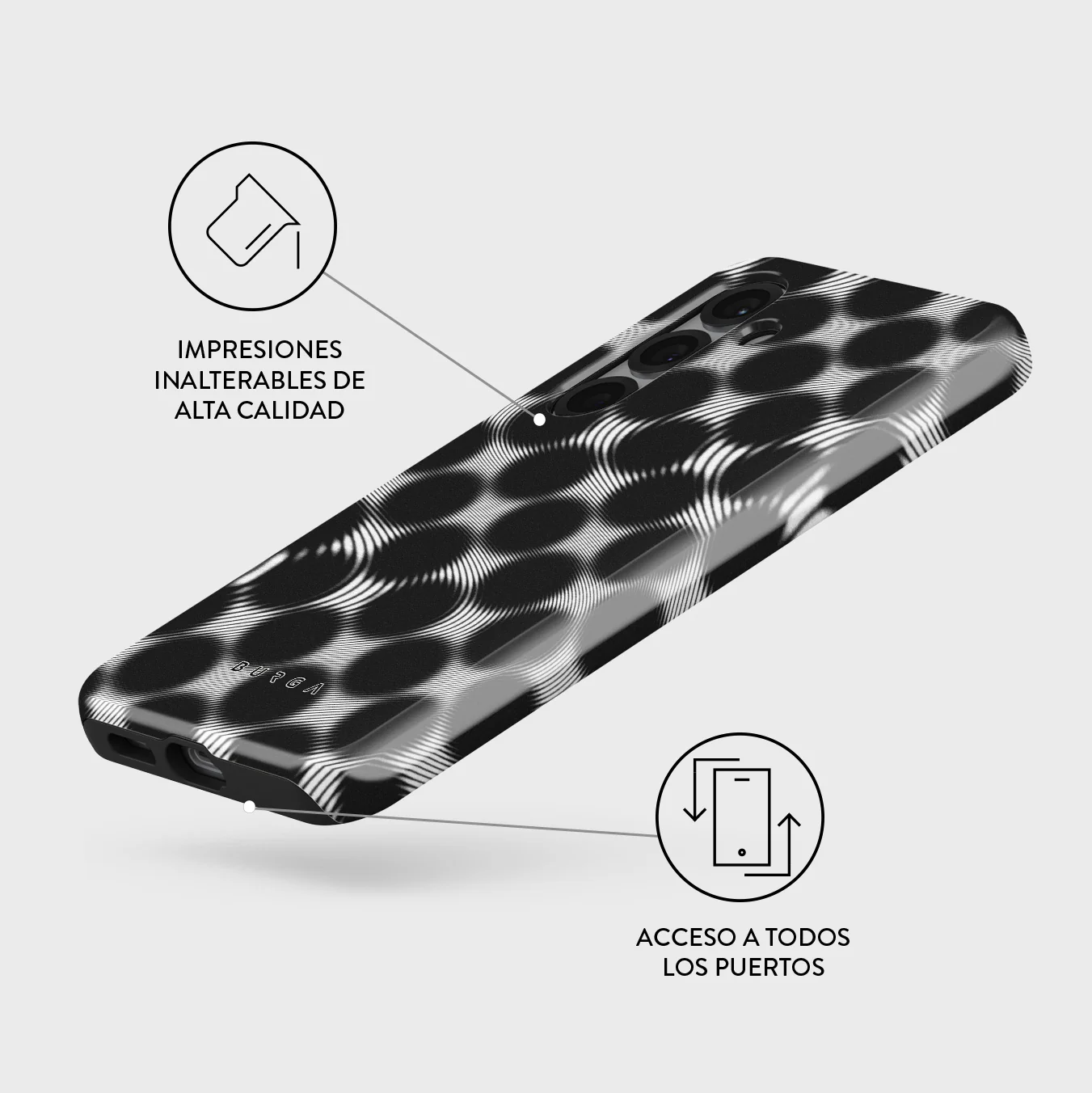 Oblivion - Samsung Galaxy S25 Plus Funda - Image 3