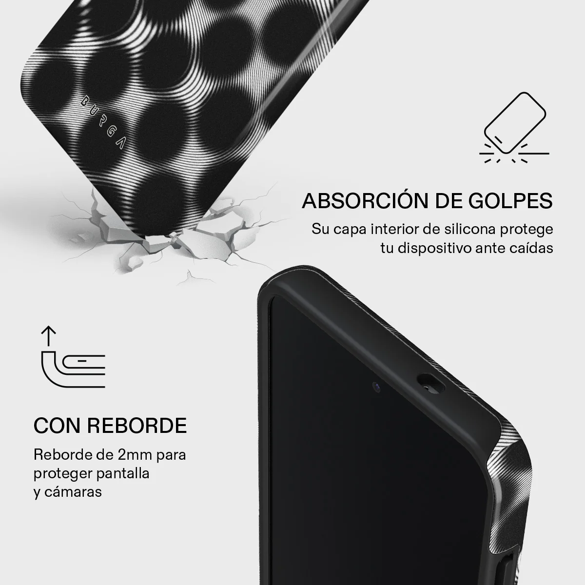 Oblivion - Samsung Galaxy S25 Plus Funda - Image 4