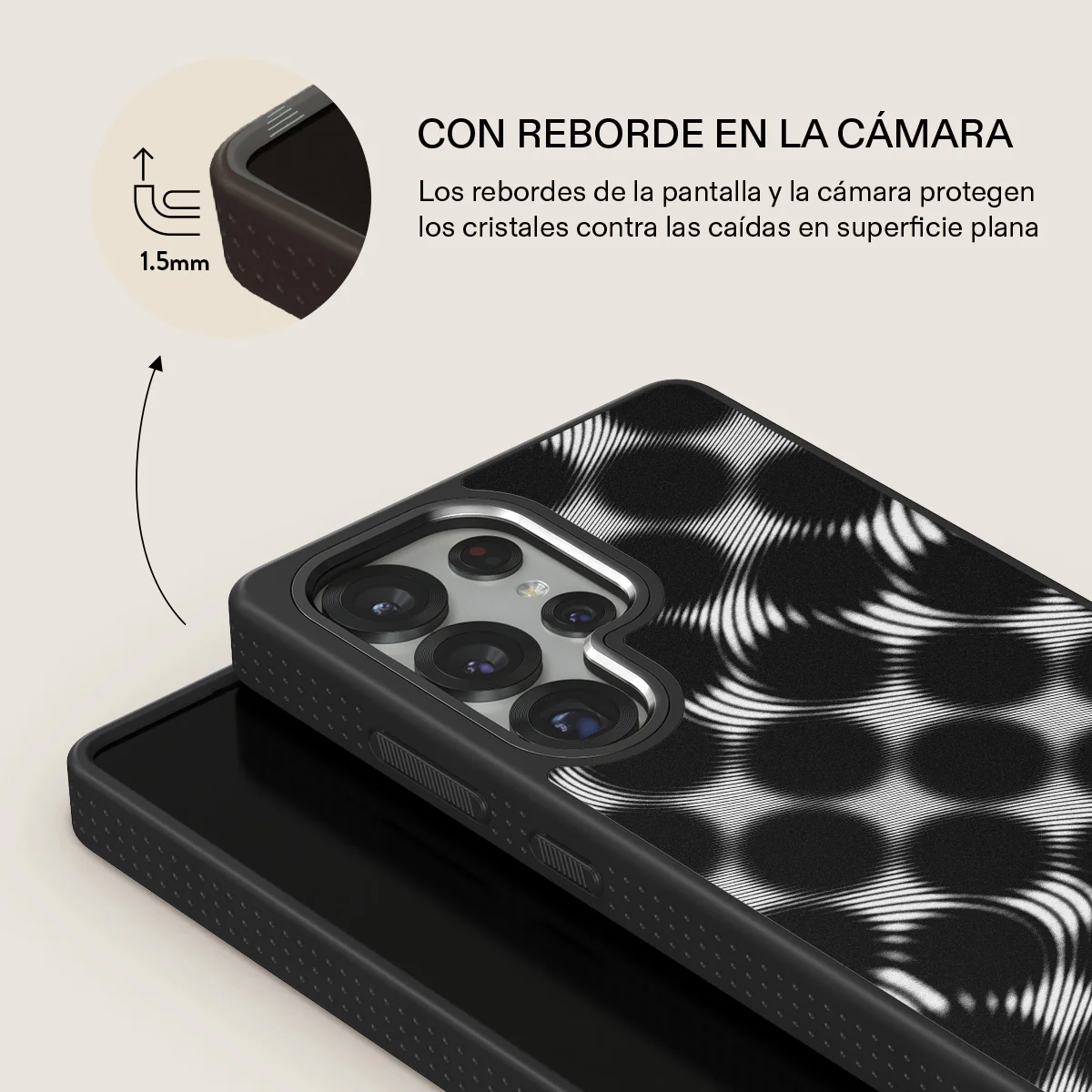 Oblivion - Samsung Galaxy S25 Ultra Funda - Image 15