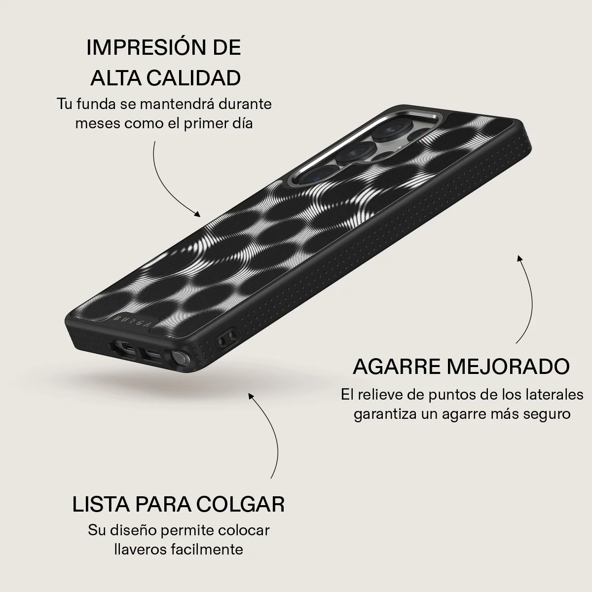 Oblivion - Samsung Galaxy S25 Ultra Funda - Image 16