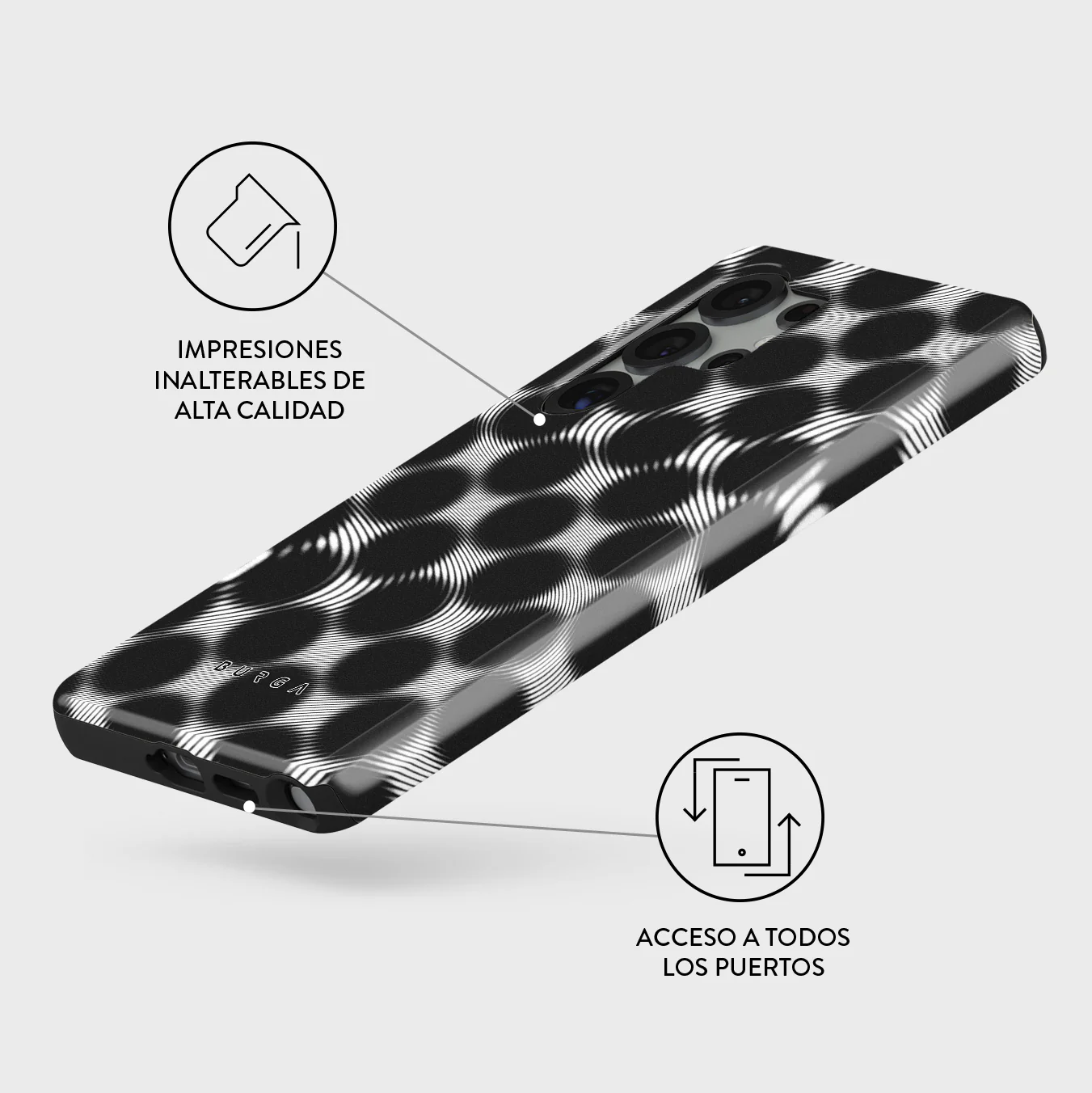 Oblivion - Samsung Galaxy S25 Ultra Funda - Image 3