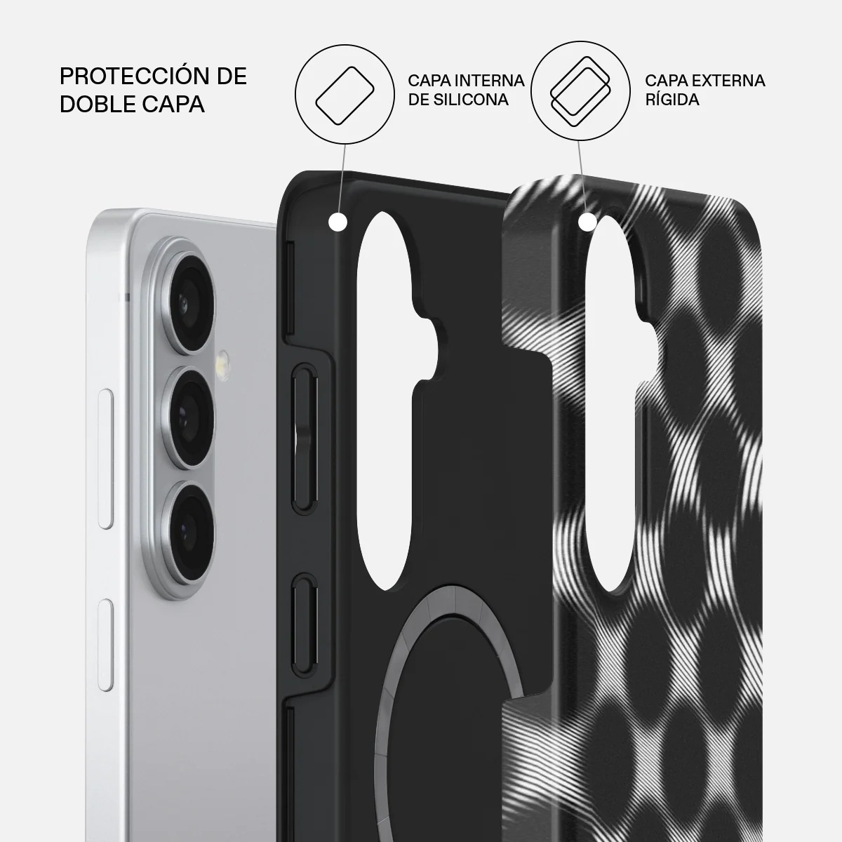Oblivion - Samsung Galaxy S26 Plus Funda - Image 2