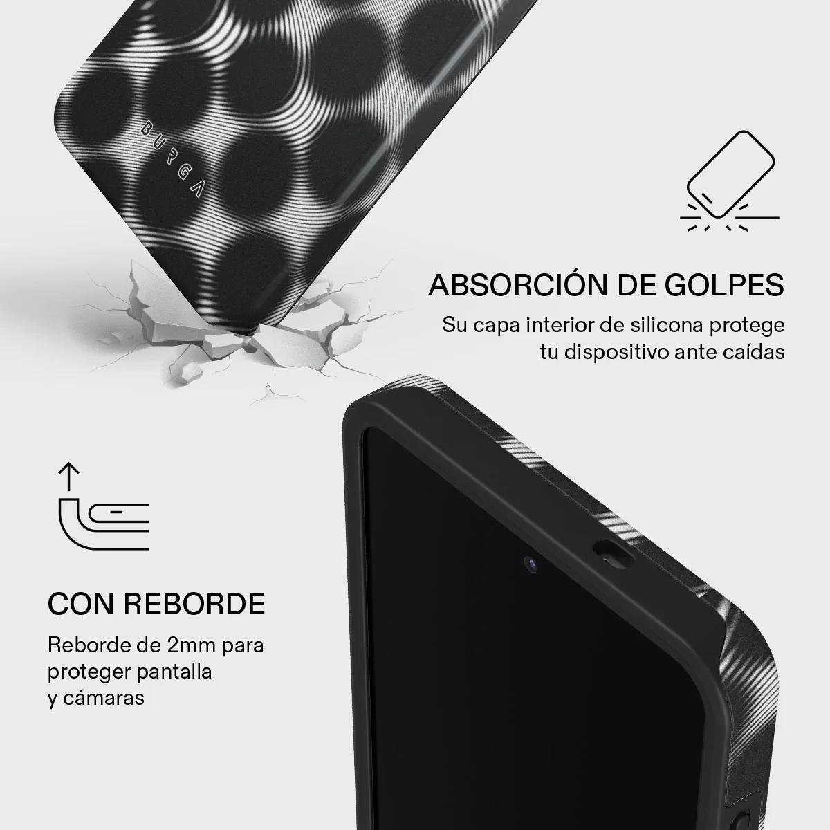 Oblivion - Samsung Galaxy S26 Plus Funda - Image 4