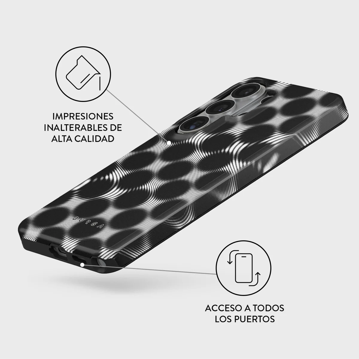 Oblivion - Samsung Galaxy S26 Ultra Funda - Image 3