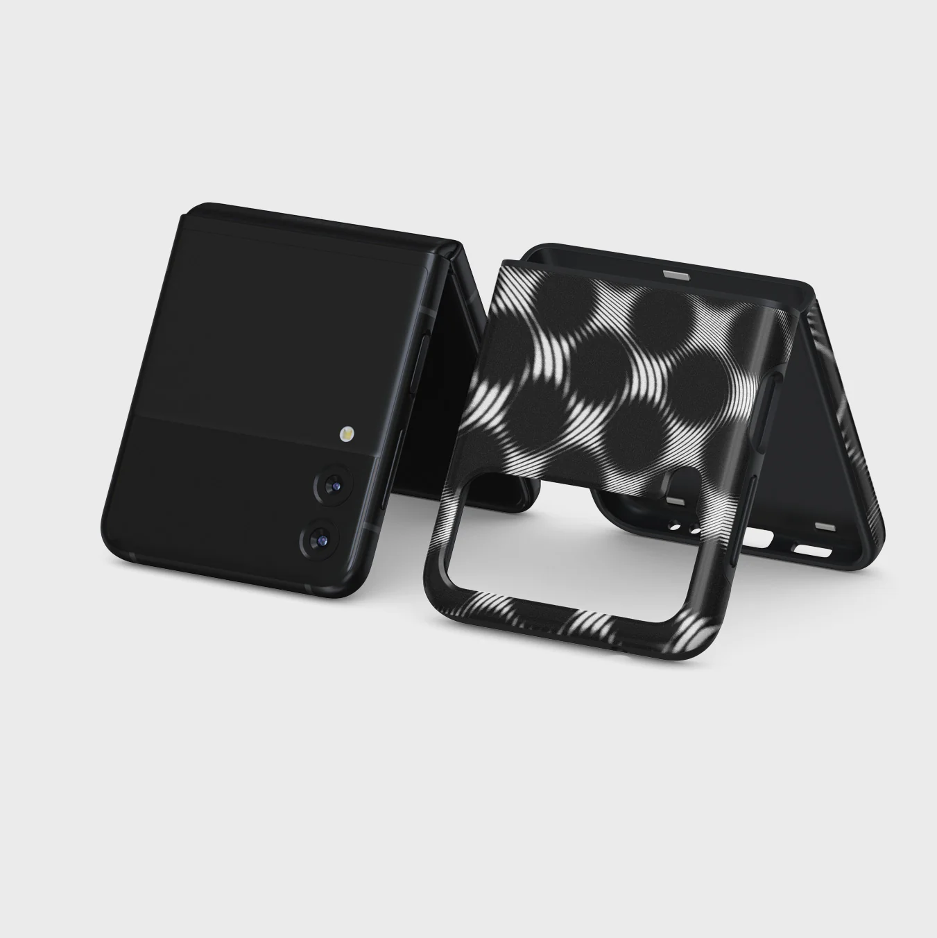 Oblivion - Samsung Galaxy Z Flip 3 Funda - Image 5