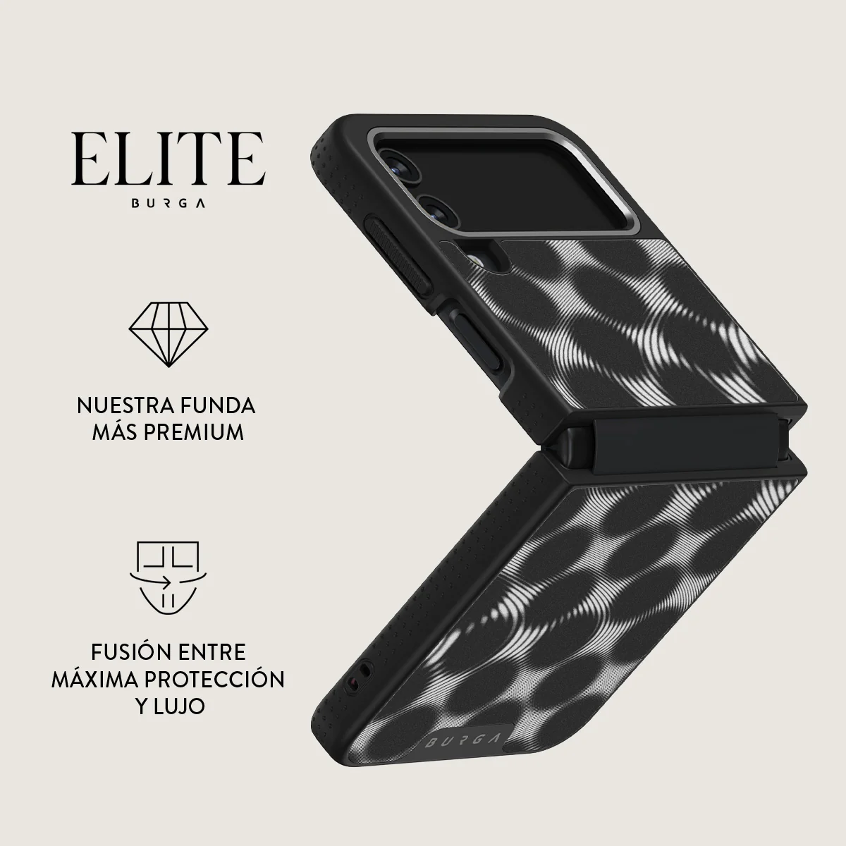 Oblivion - Samsung Galaxy Z Flip 4 Funda - Image 21