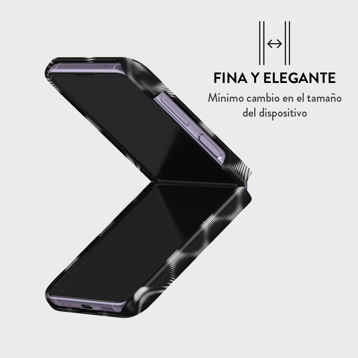 Oblivion - Samsung Galaxy Z Flip 4 Funda - Image 4