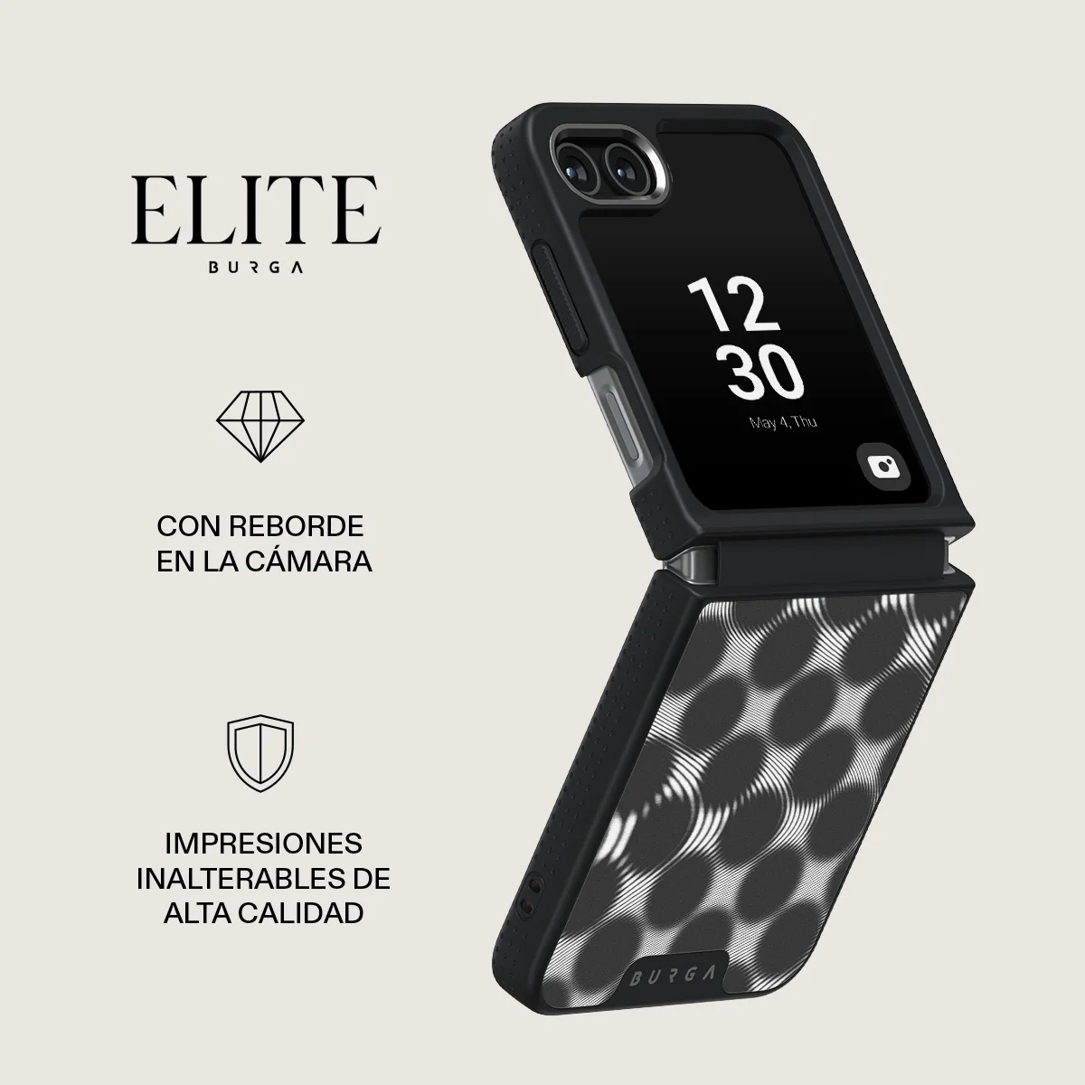 Oblivion - Samsung Galaxy Z Flip 5 Funda - Image 16