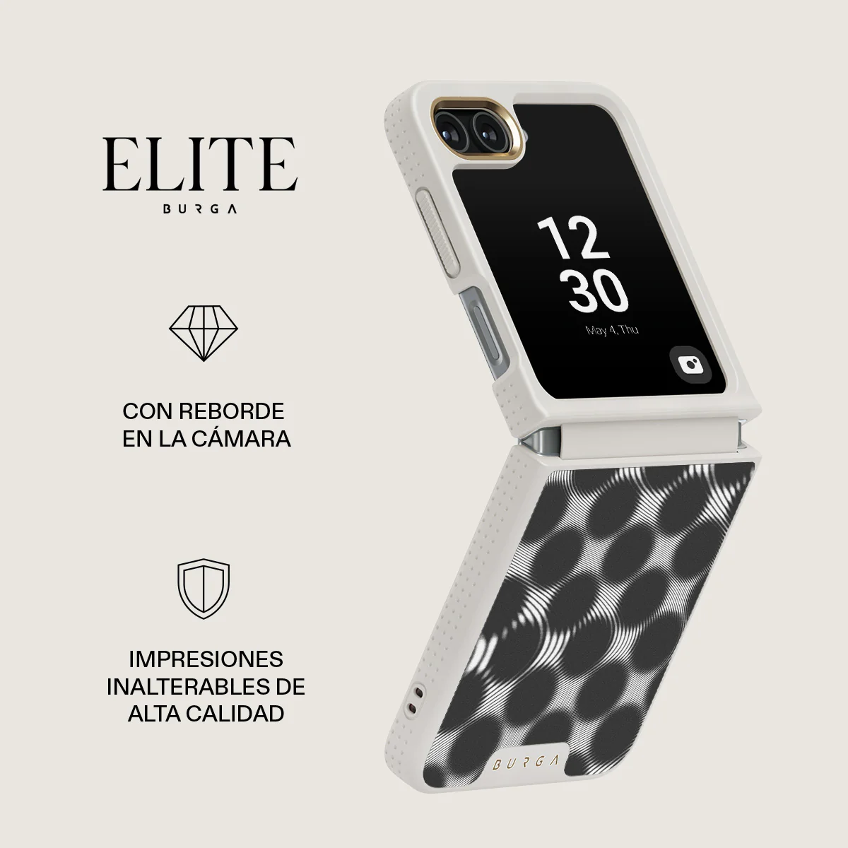 Oblivion - Samsung Galaxy Z Flip 5 Funda - Image 23