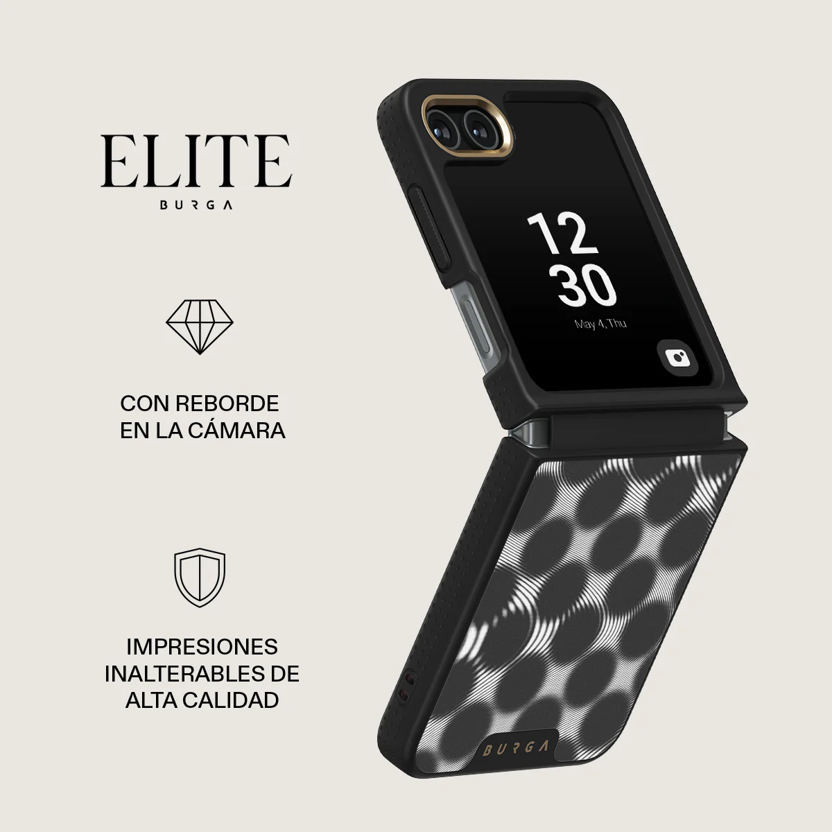 Oblivion - Samsung Galaxy Z Flip 5 Funda - Image 9