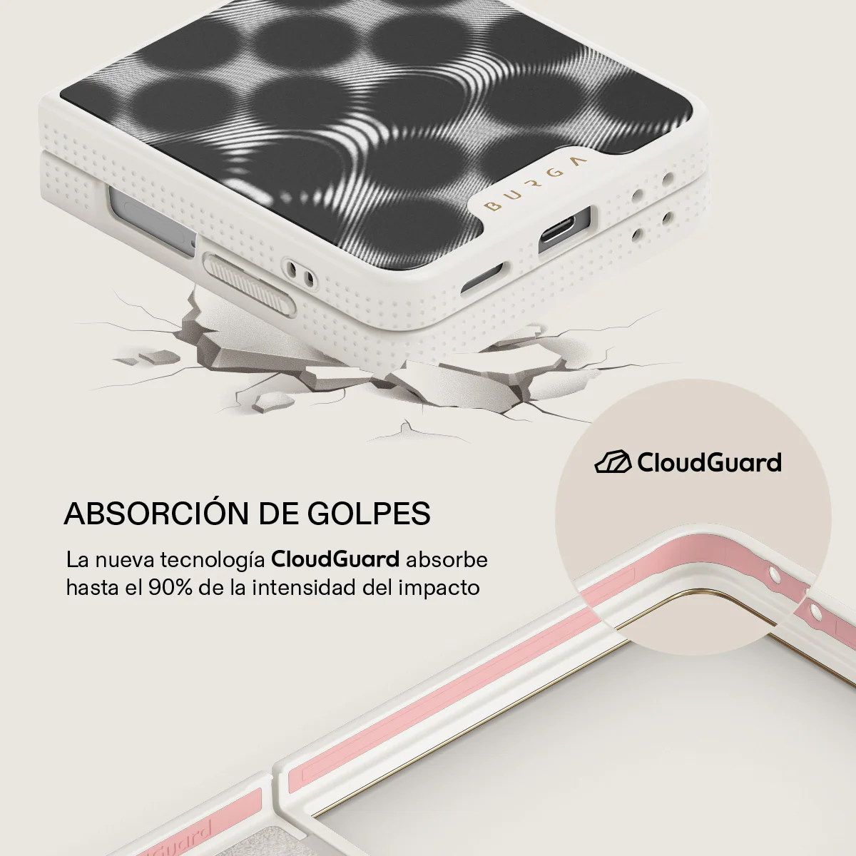 Oblivion - Samsung Galaxy Z Flip 7 Funda - Image 21