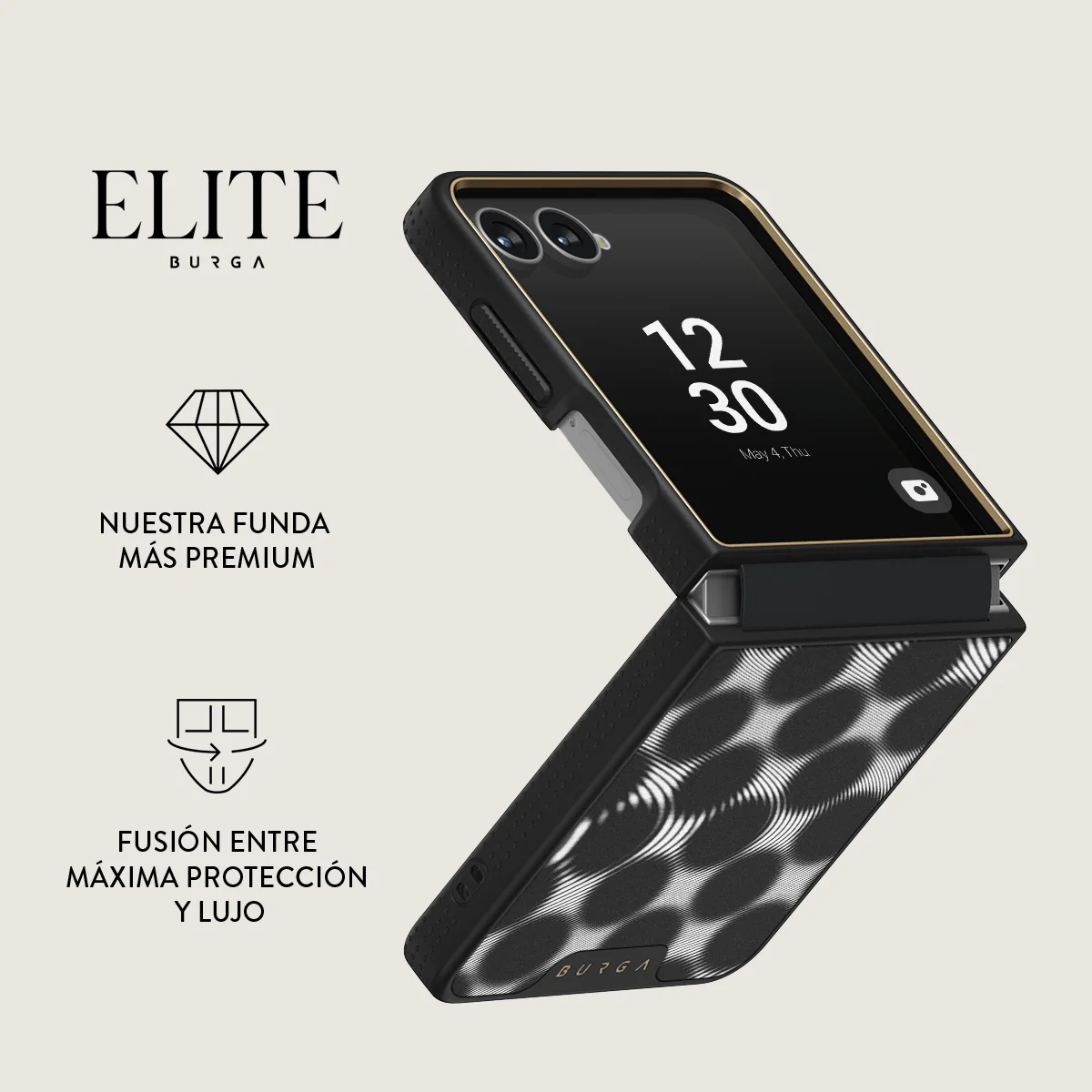 Oblivion - Samsung Galaxy Z Flip 7 Funda - Image 6