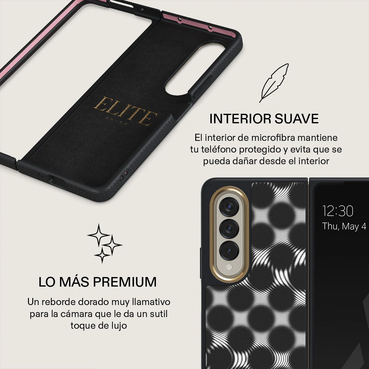 Oblivion - Samsung Galaxy Z Fold 4 Funda - Image 11