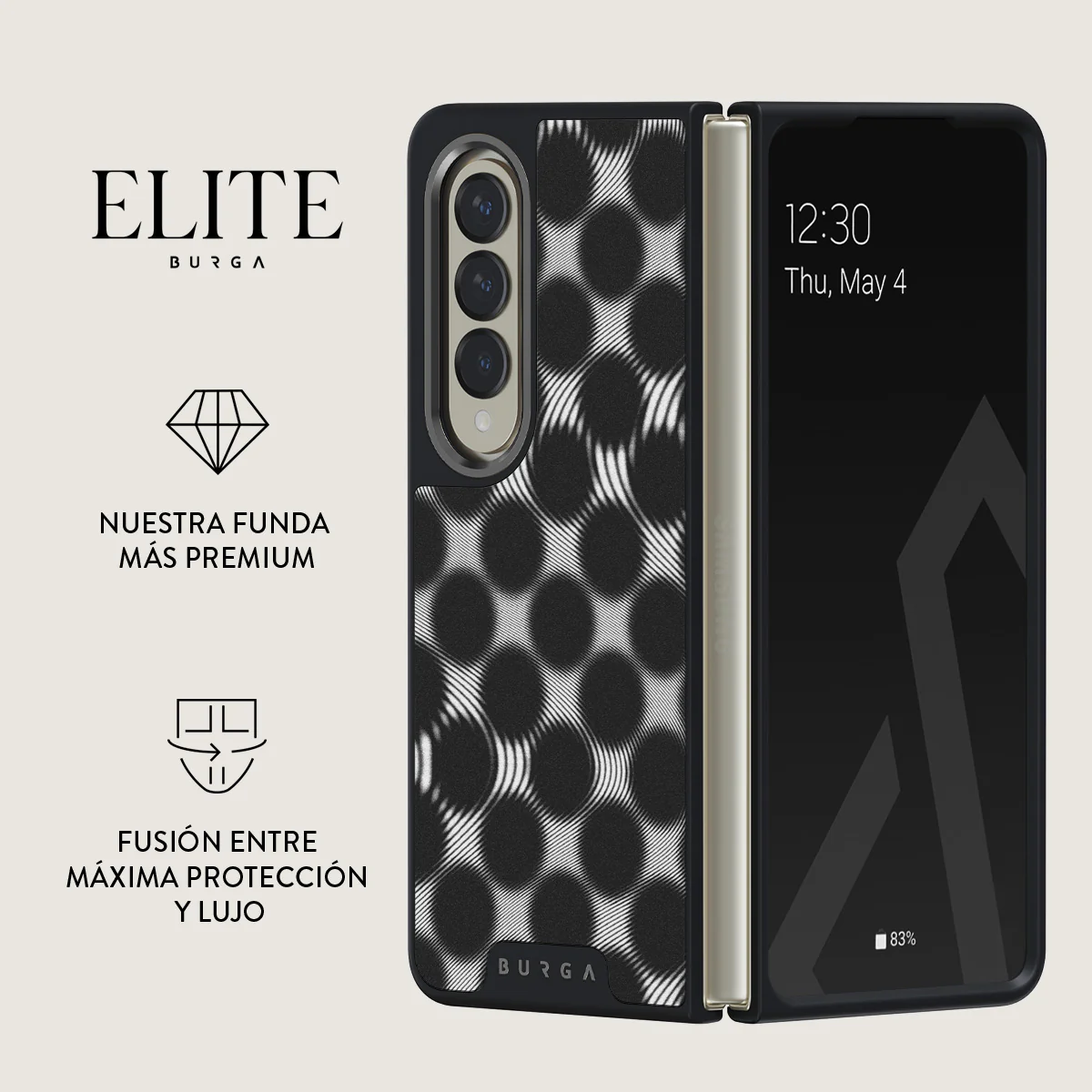 Oblivion - Samsung Galaxy Z Fold 4 Funda - Image 14