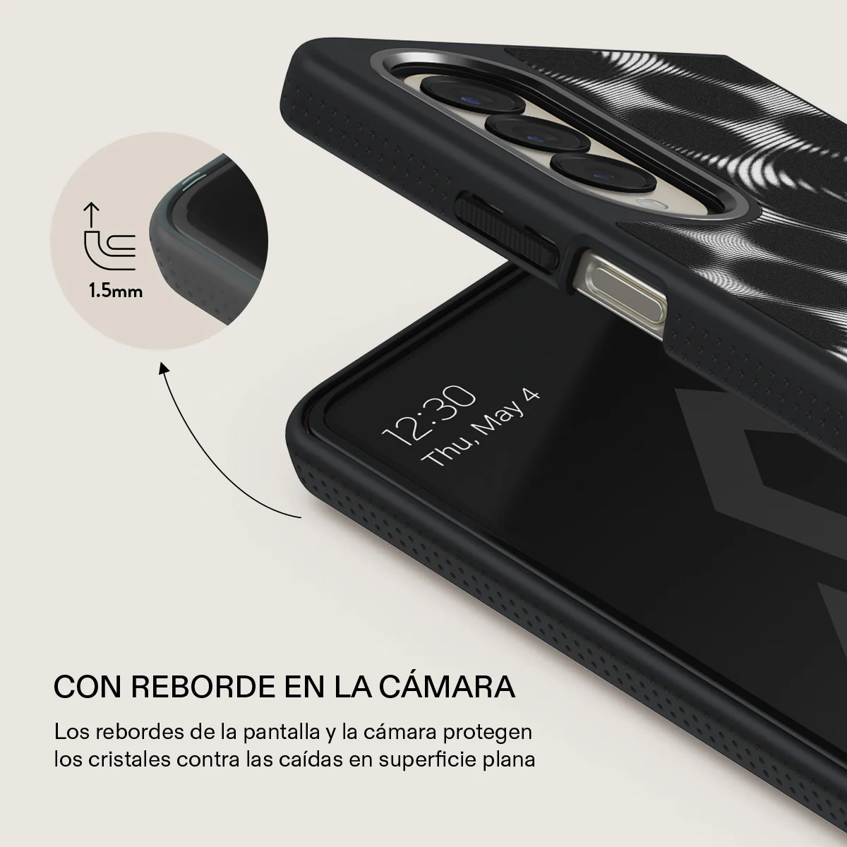 Oblivion - Samsung Galaxy Z Fold 4 Funda - Image 16