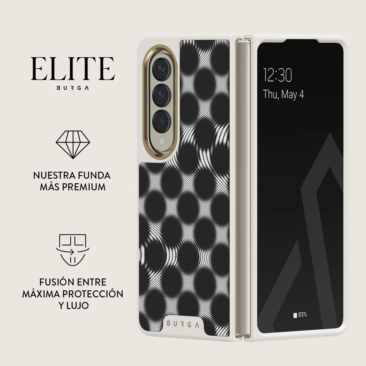 Oblivion - Samsung Galaxy Z Fold 4 Funda - Image 21
