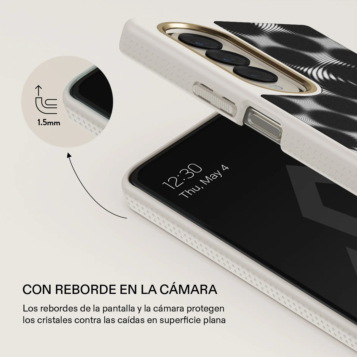 Oblivion - Samsung Galaxy Z Fold 4 Funda - Image 23