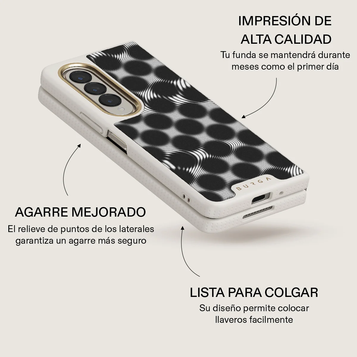Oblivion - Samsung Galaxy Z Fold 4 Funda - Image 24
