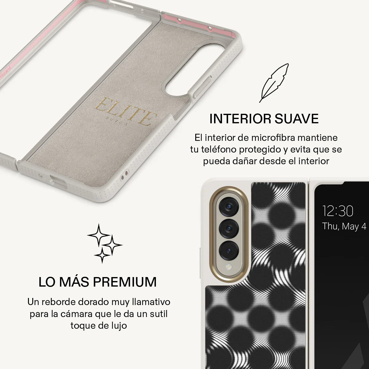 Oblivion - Samsung Galaxy Z Fold 4 Funda - Image 25