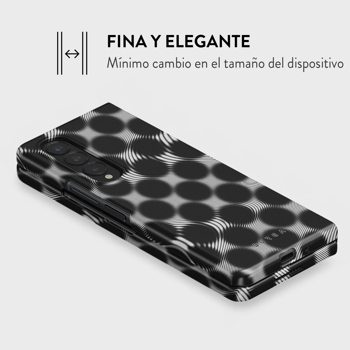 Oblivion - Samsung Galaxy Z Fold 4 Funda - Image 4