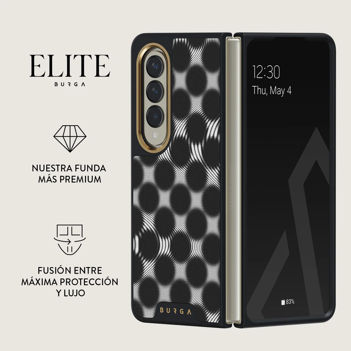 Oblivion - Samsung Galaxy Z Fold 4 Funda - Image 7