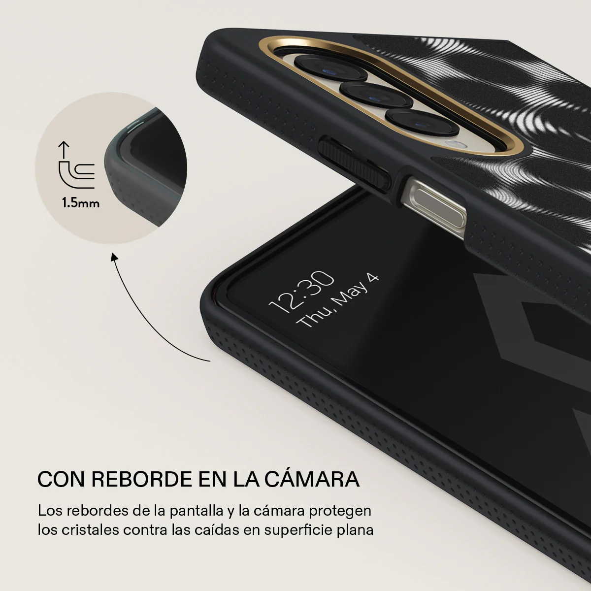 Oblivion - Samsung Galaxy Z Fold 4 Funda - Image 9