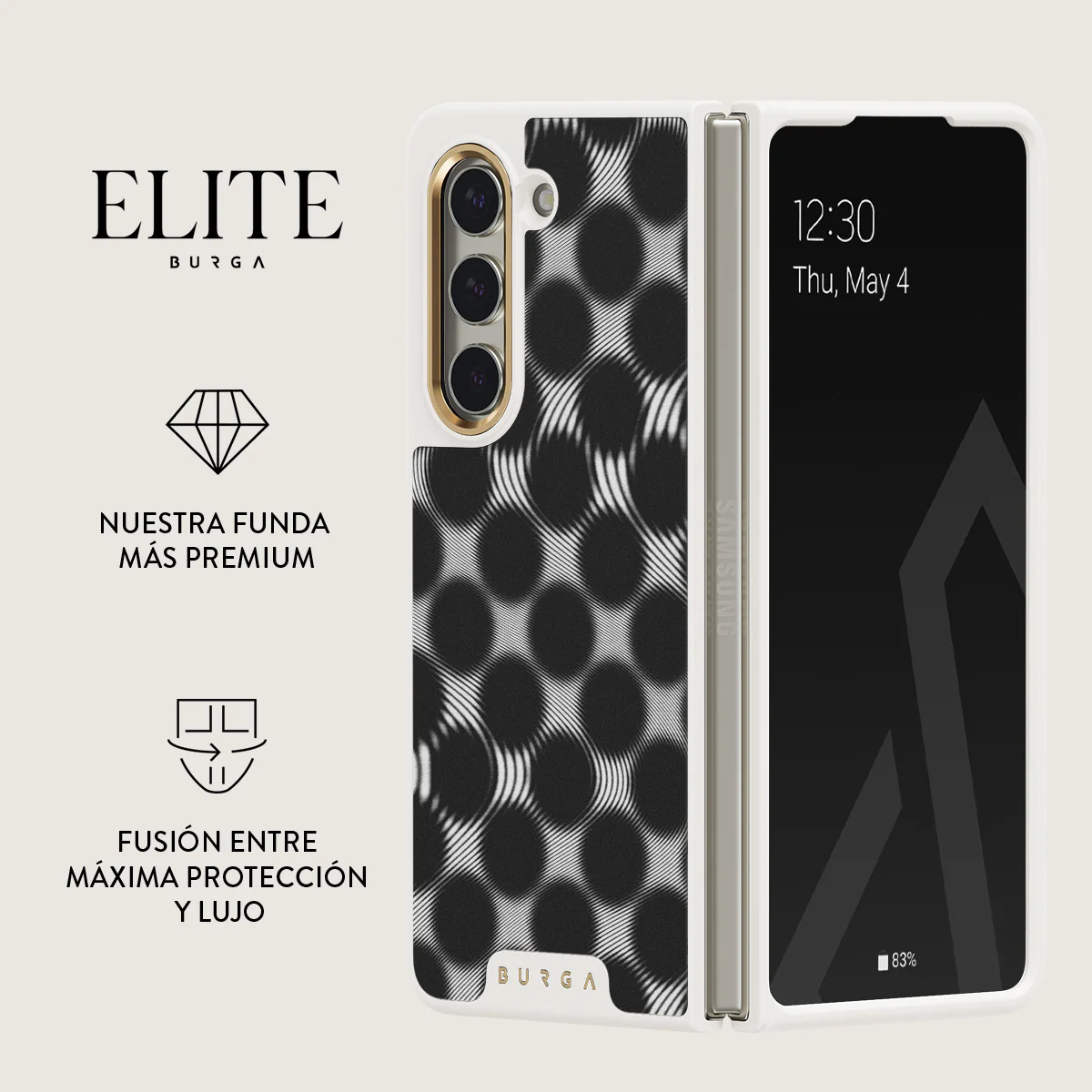 Oblivion - Samsung Galaxy Z Fold 5 Funda - Image 16