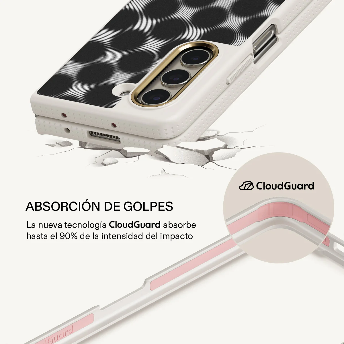 Oblivion - Samsung Galaxy Z Fold 5 Funda - Image 17