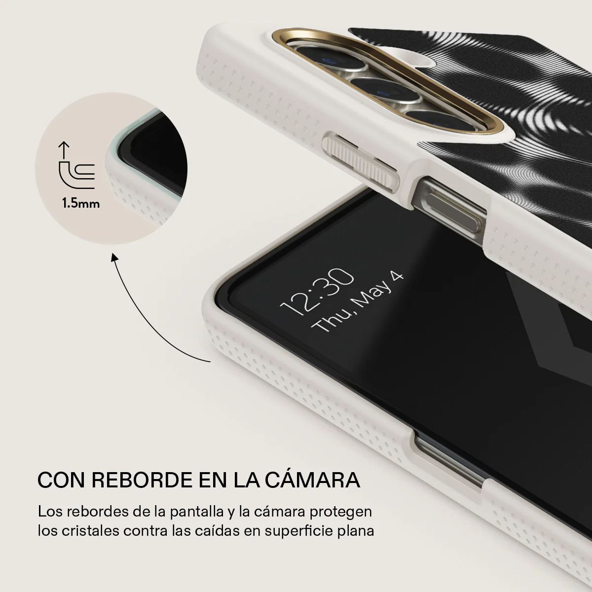 Oblivion - Samsung Galaxy Z Fold 5 Funda - Image 18