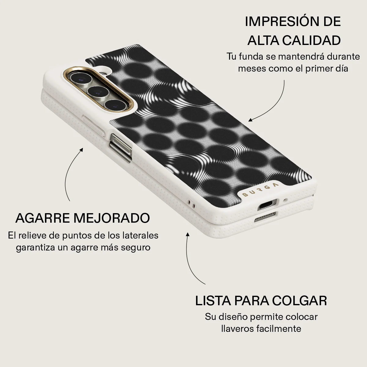 Oblivion - Samsung Galaxy Z Fold 5 Funda - Image 19