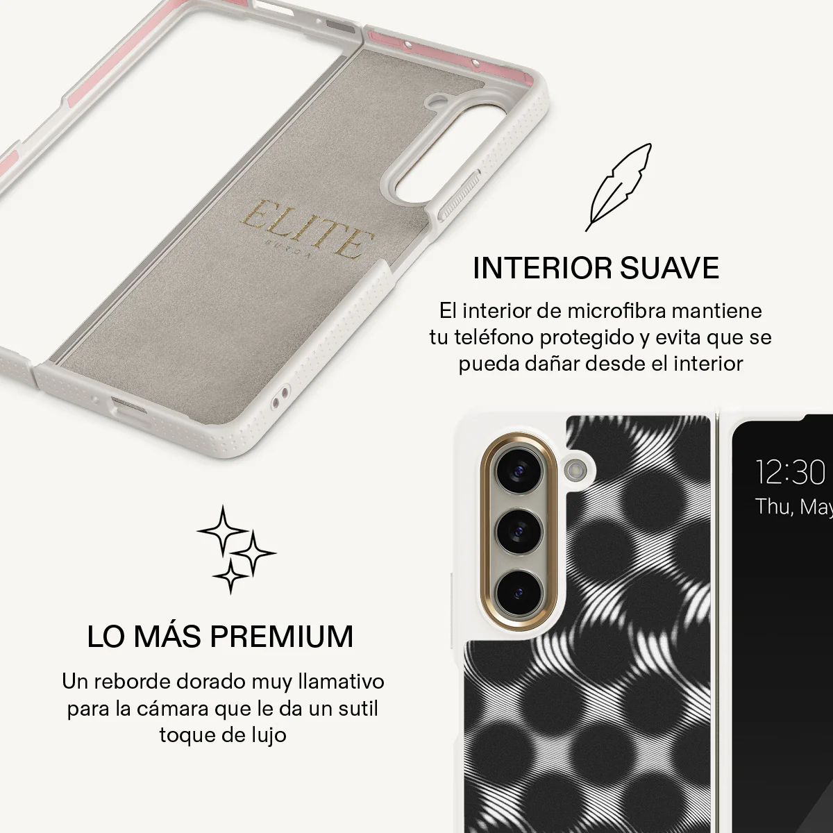 Oblivion - Samsung Galaxy Z Fold 5 Funda - Image 20
