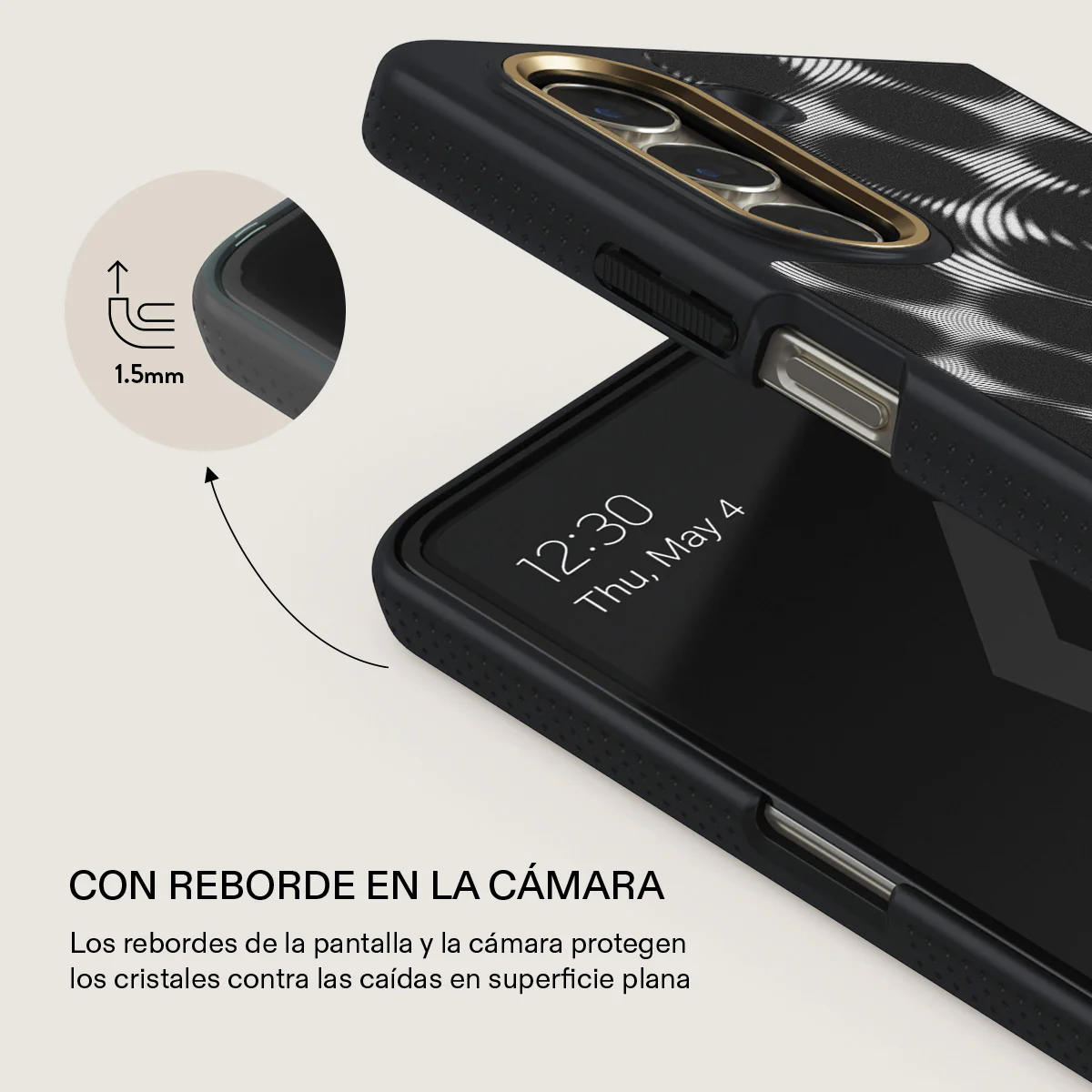 Oblivion - Samsung Galaxy Z Fold 5 Funda - Image 4