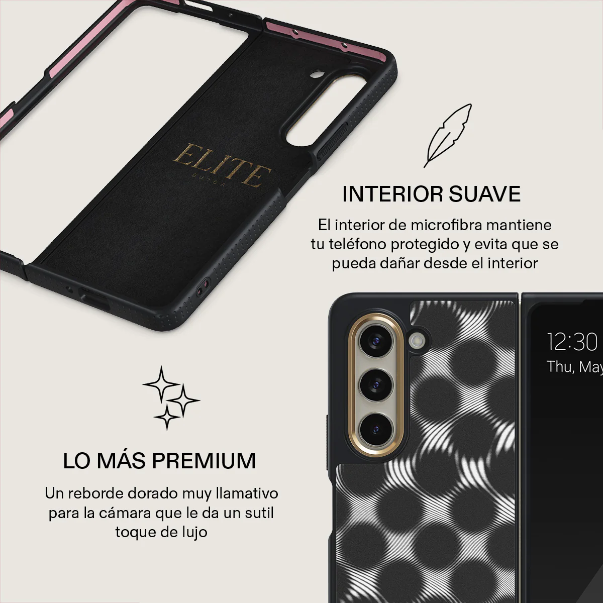 Oblivion - Samsung Galaxy Z Fold 5 Funda - Image 6