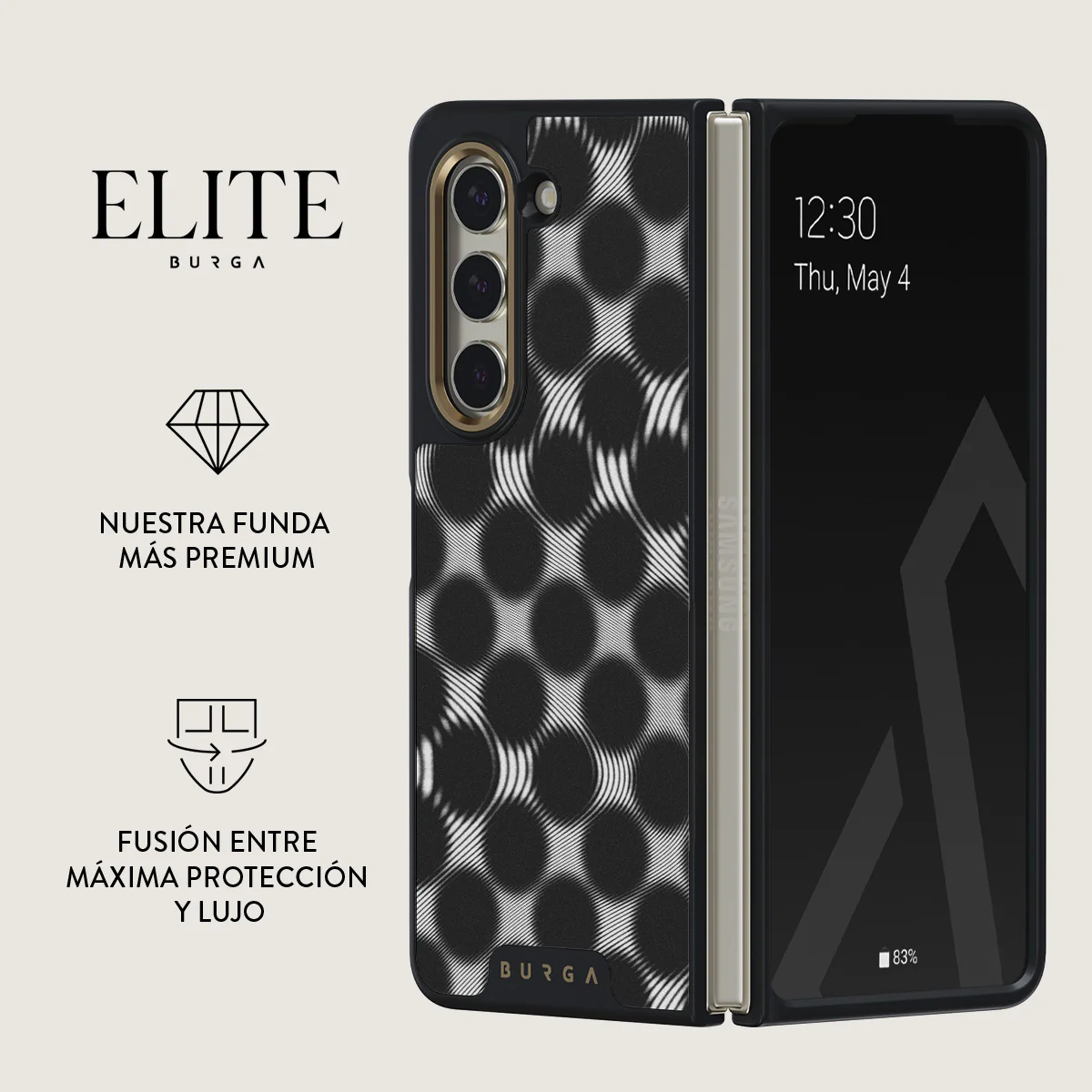 Oblivion - Samsung Galaxy Z Fold 5 Funda - Image 9