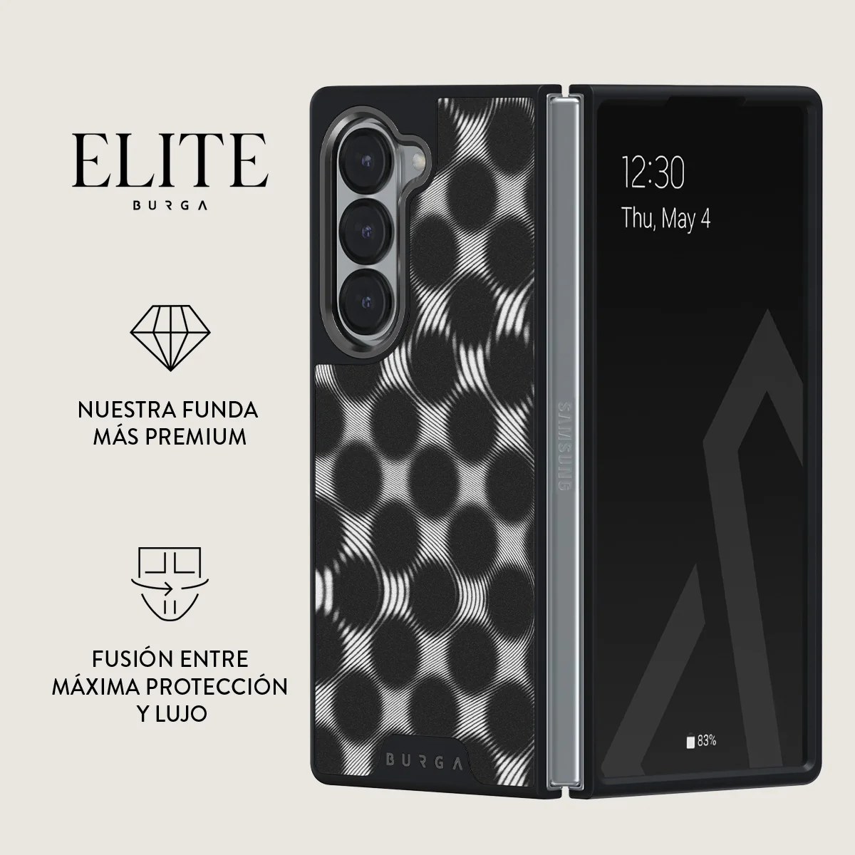 Oblivion - Samsung Galaxy Z Fold 6 Funda - Image 9