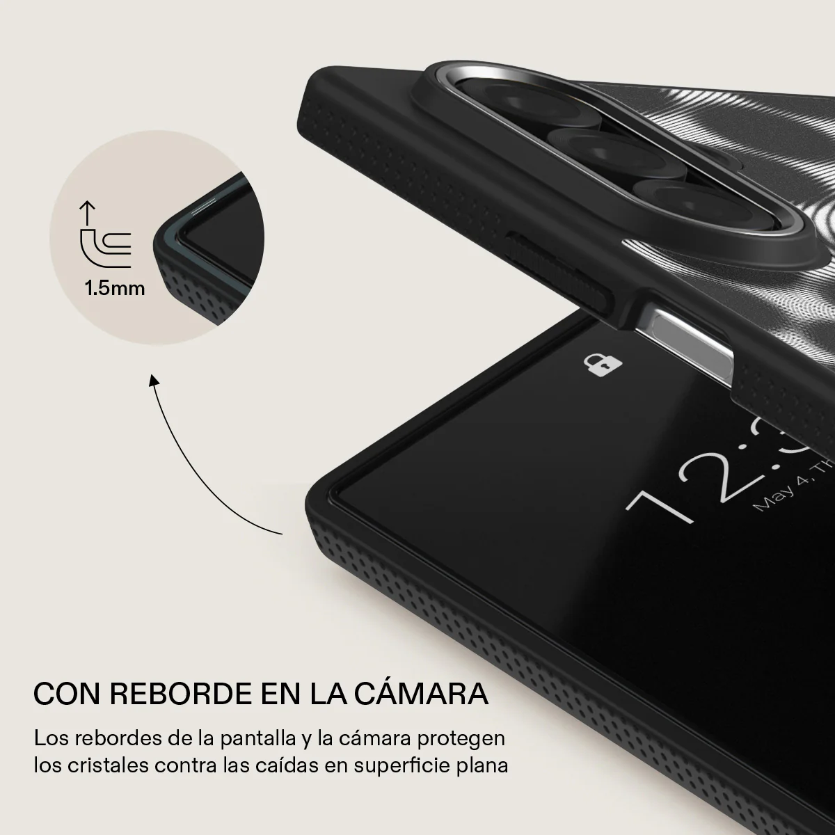 Oblivion - Samsung Galaxy Z Fold 7 Funda - Image 11