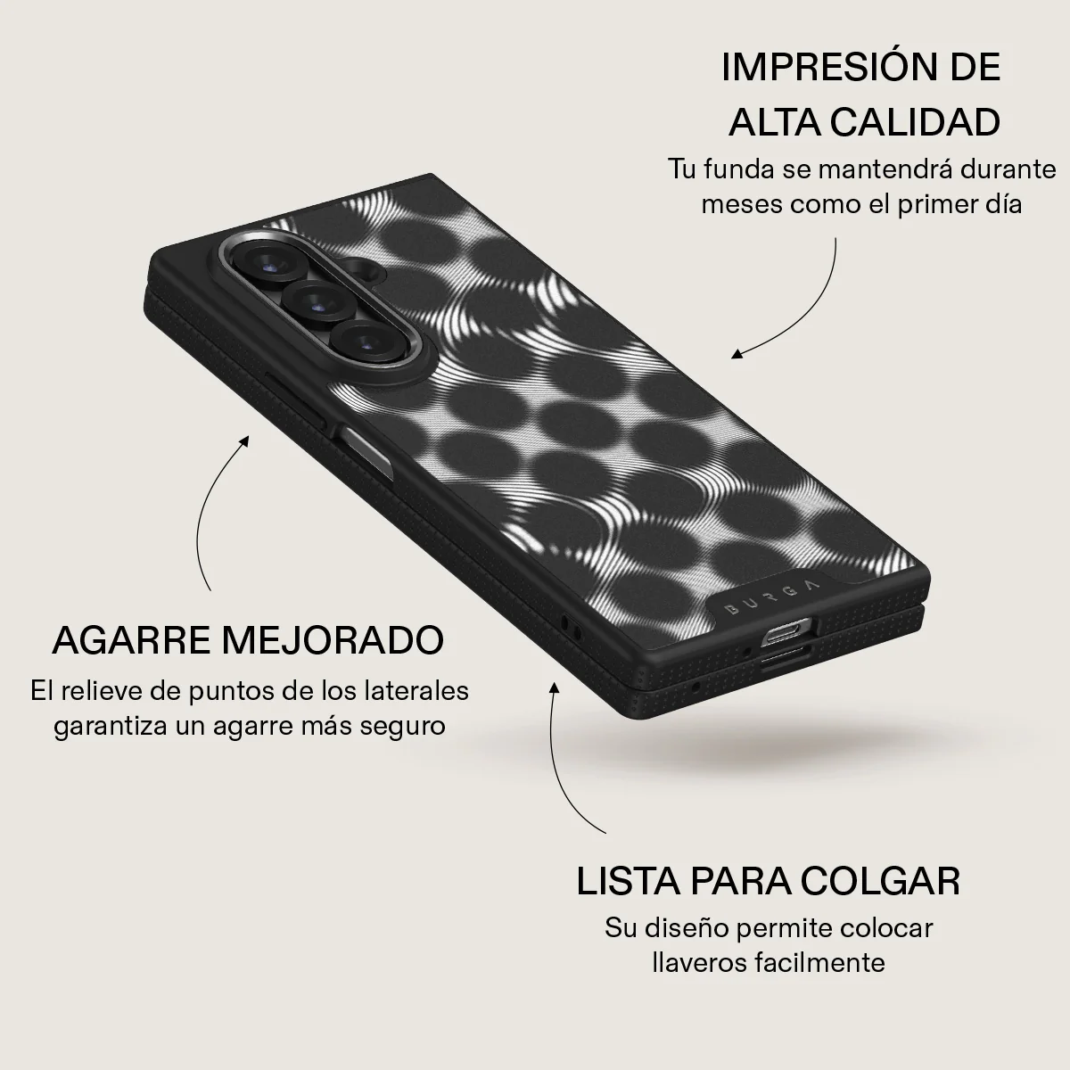Oblivion - Samsung Galaxy Z Fold 7 Funda - Image 12