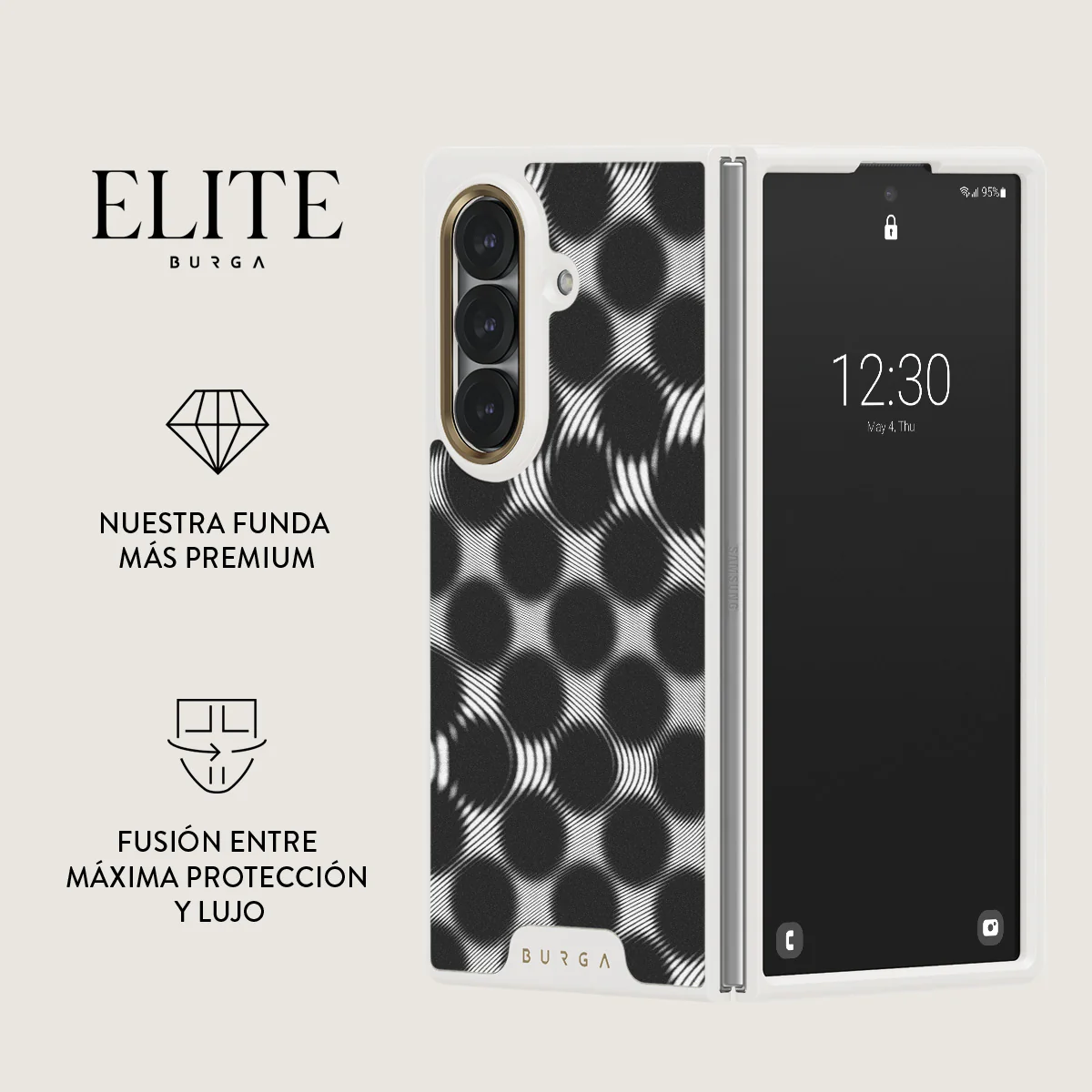 Oblivion - Samsung Galaxy Z Fold 7 Funda - Image 16