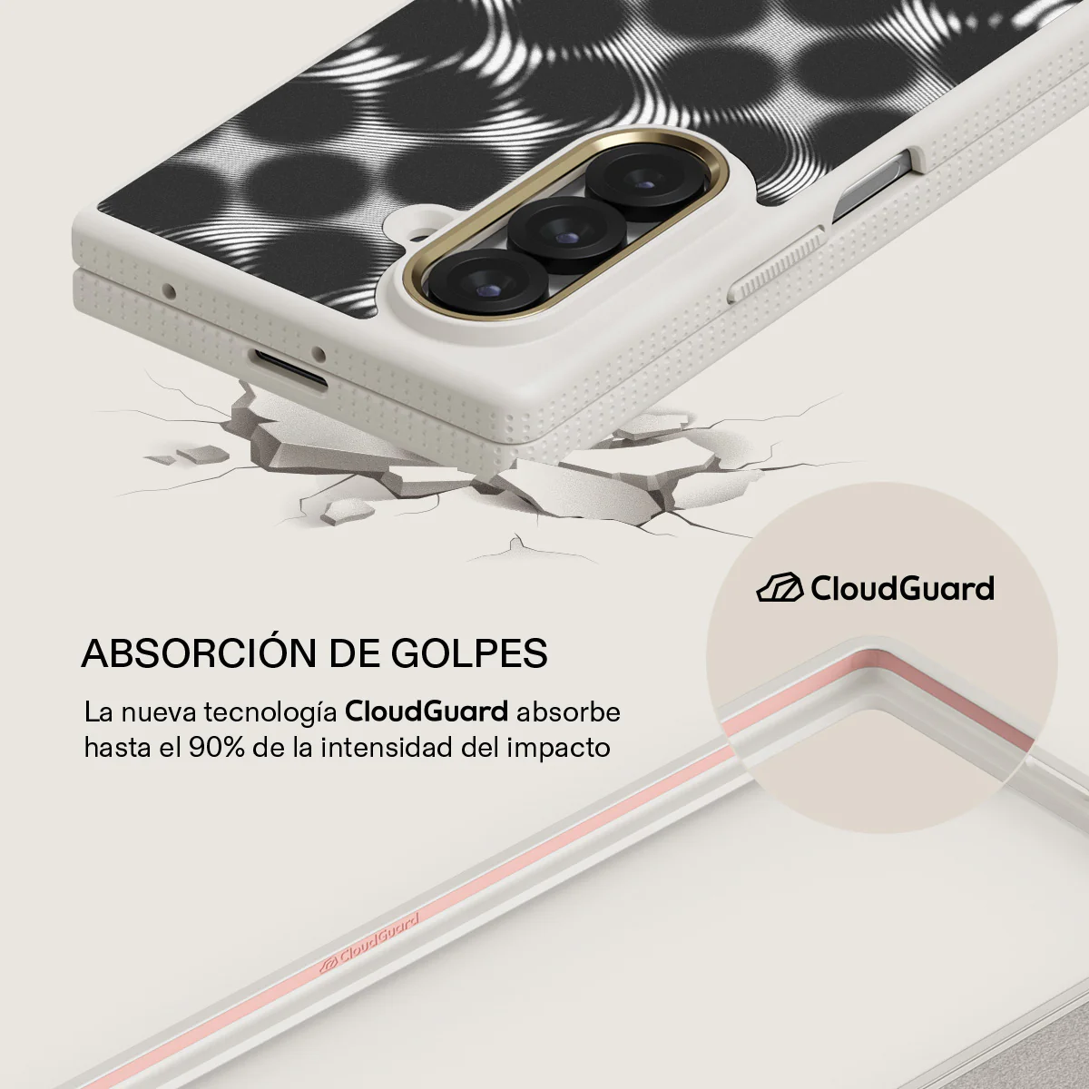 Oblivion - Samsung Galaxy Z Fold 7 Funda - Image 17
