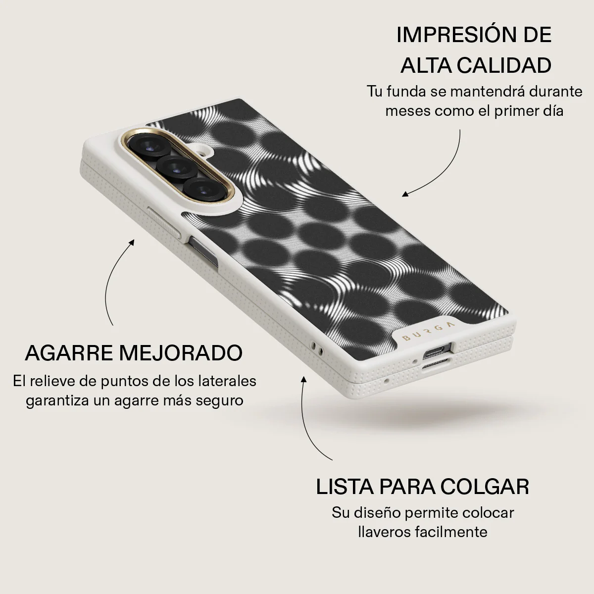 Oblivion - Samsung Galaxy Z Fold 7 Funda - Image 19