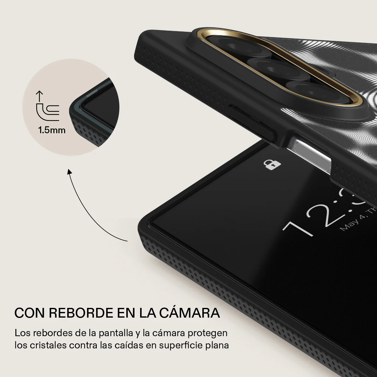 Oblivion - Samsung Galaxy Z Fold 7 Funda - Image 4