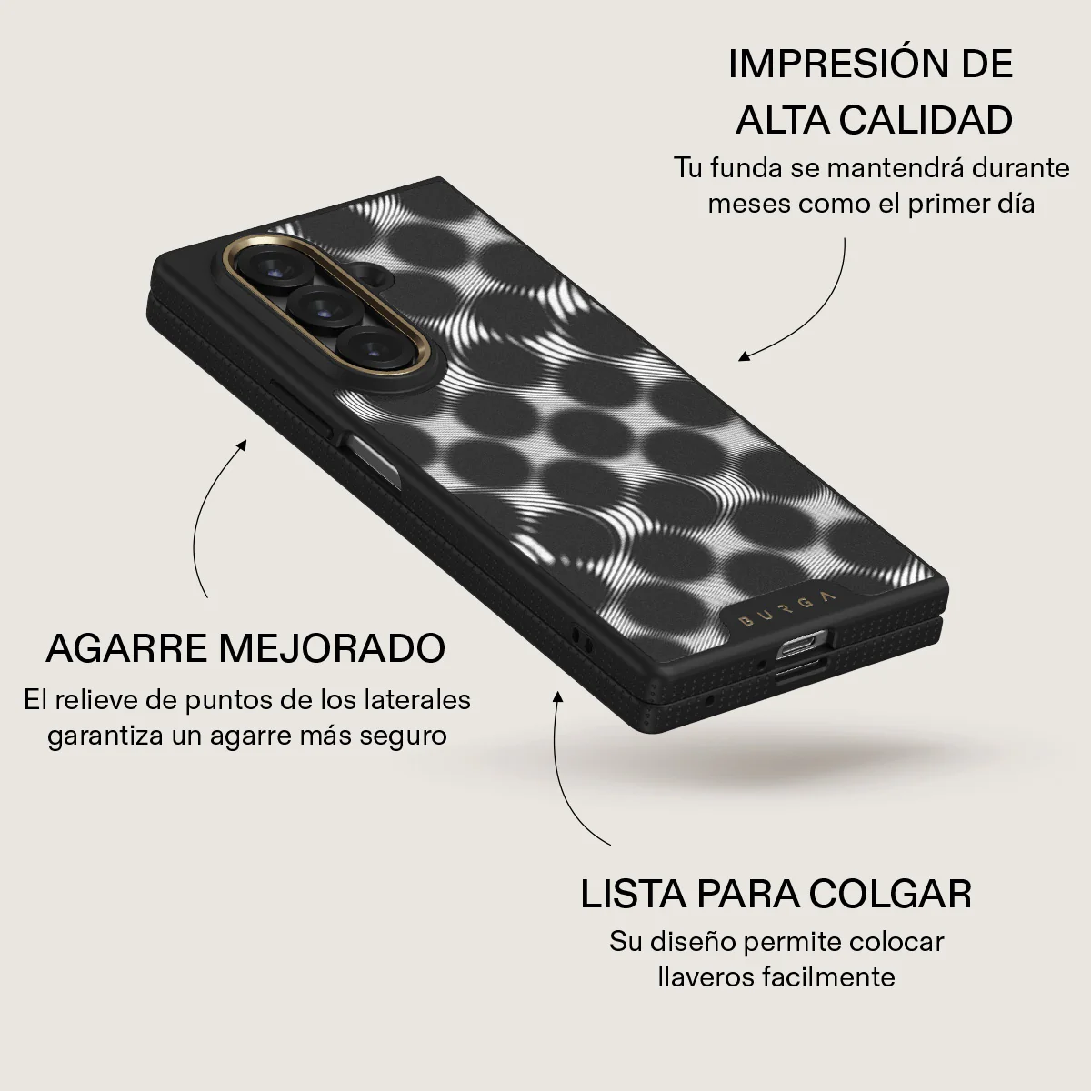 Oblivion - Samsung Galaxy Z Fold 7 Funda - Image 5