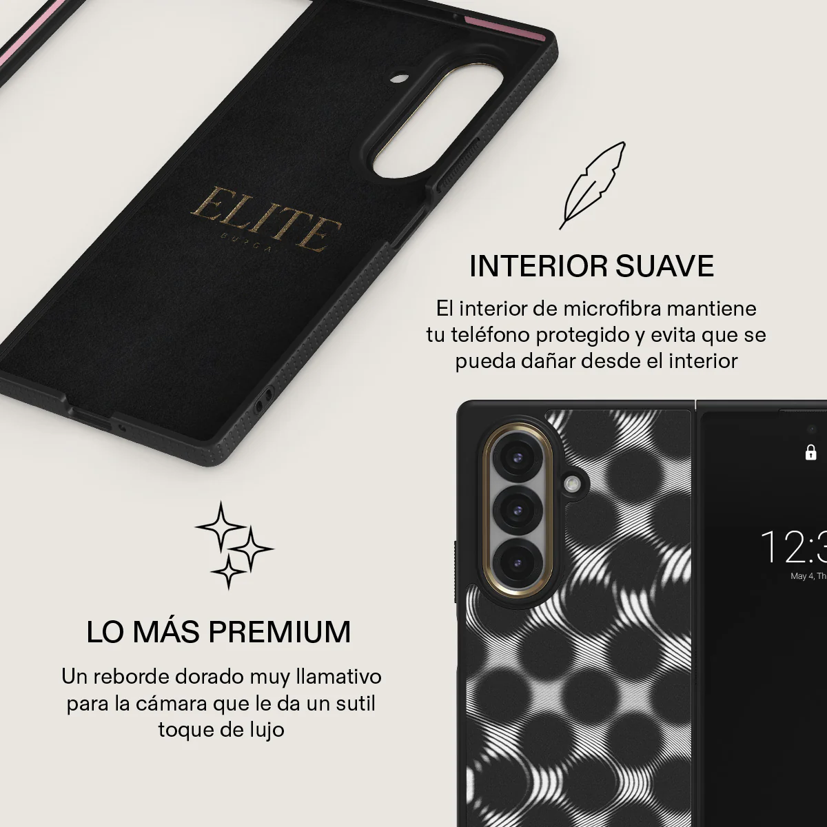 Oblivion - Samsung Galaxy Z Fold 7 Funda - Image 6