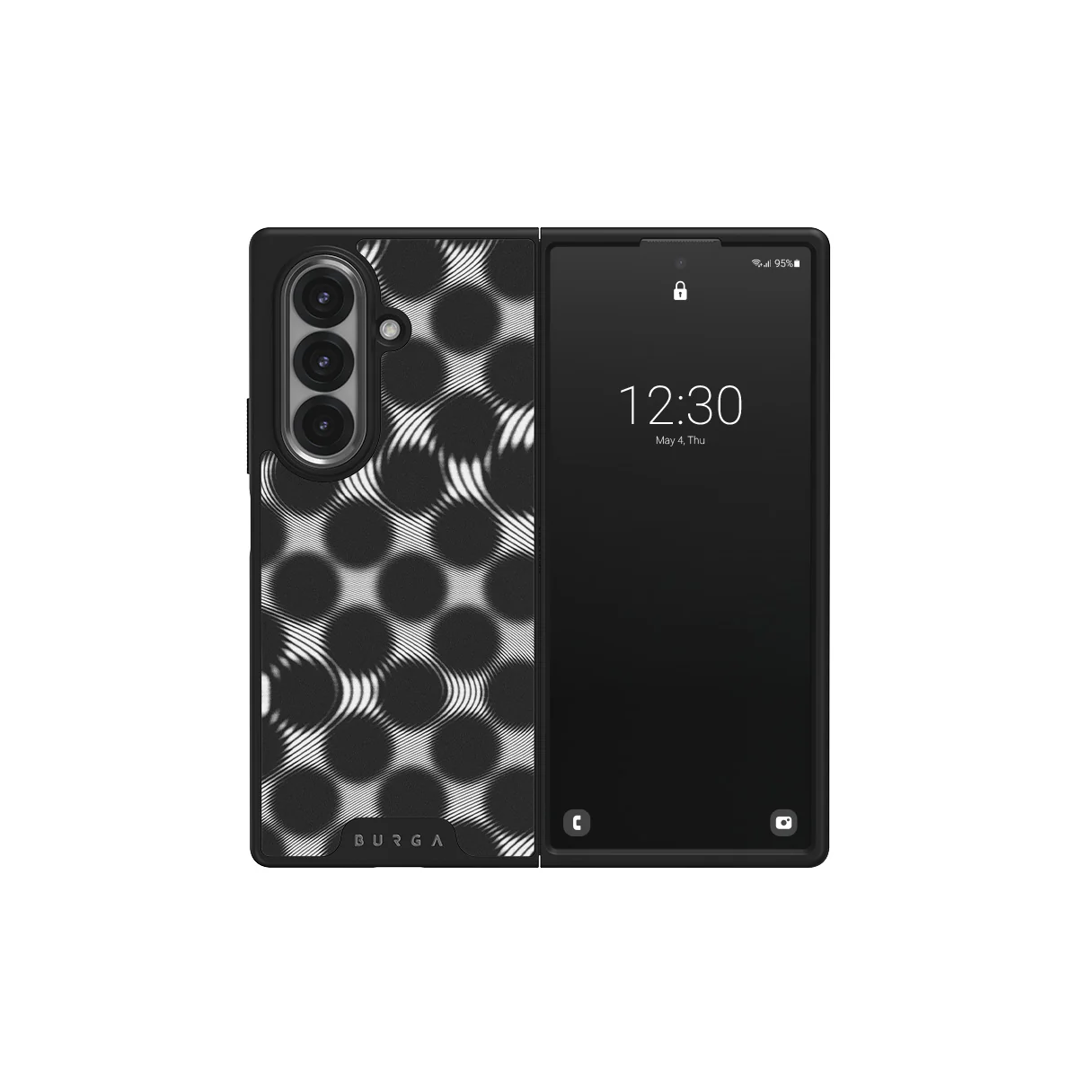 Oblivion - Samsung Galaxy Z Fold 7 Funda - Image 8