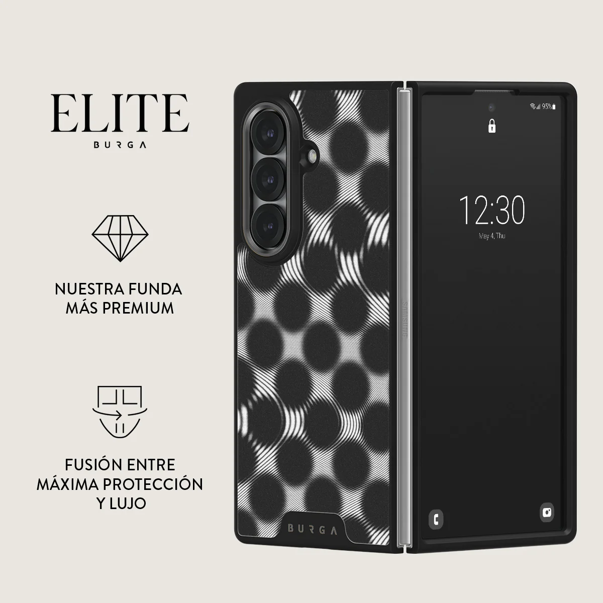 Oblivion - Samsung Galaxy Z Fold 7 Funda - Image 9