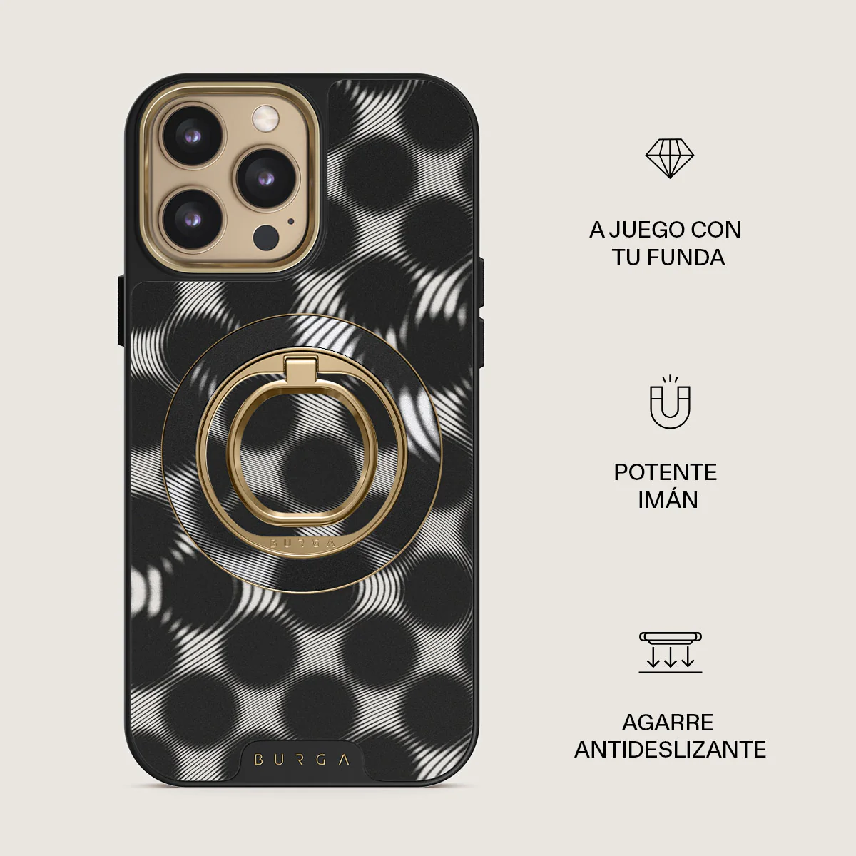 Oblivion - Soporte Anillo Magnetico - Image 6