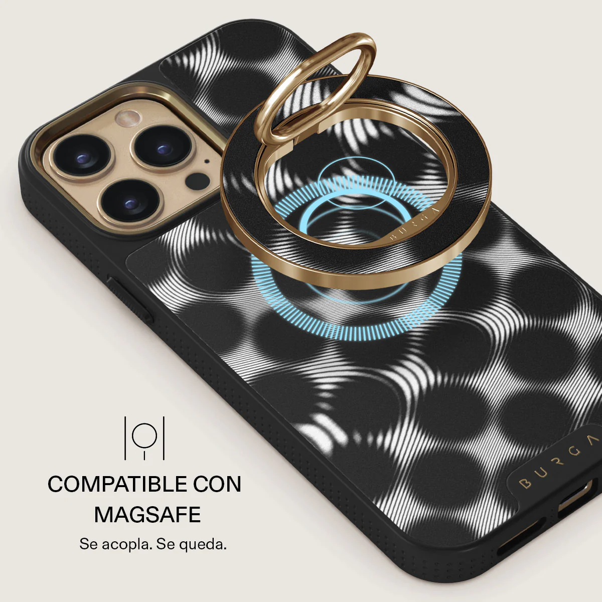 Oblivion - Soporte Anillo Magnetico - Image 8